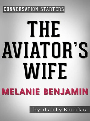 cover image of The Aviator's Wife